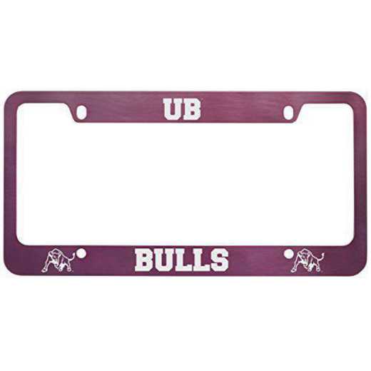 SM-31-PNK-UBUFF-1-LRG: LXG SM/31 CAR FRAME PINK, Buffalo